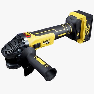 Angle Grinder DeWalt DCG 405 PBR