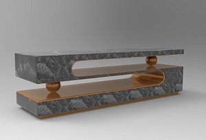 3D Gonk TV Cabinet