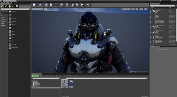 3D model Space Suit Character - TurboSquid 1877332