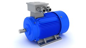 Electric Motor Generator