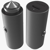 mophie USB Type C Car Charger