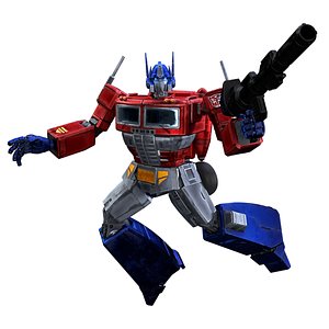 Optimus Prime