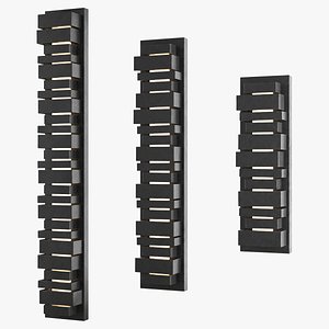 Sean Lavin Legend Wall Lantern 3D