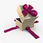 Christmas BOX Jewelbox Ribbon cream