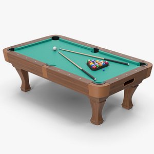 Billiard  Pool Table Set
