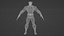 Wolverine 3D model
