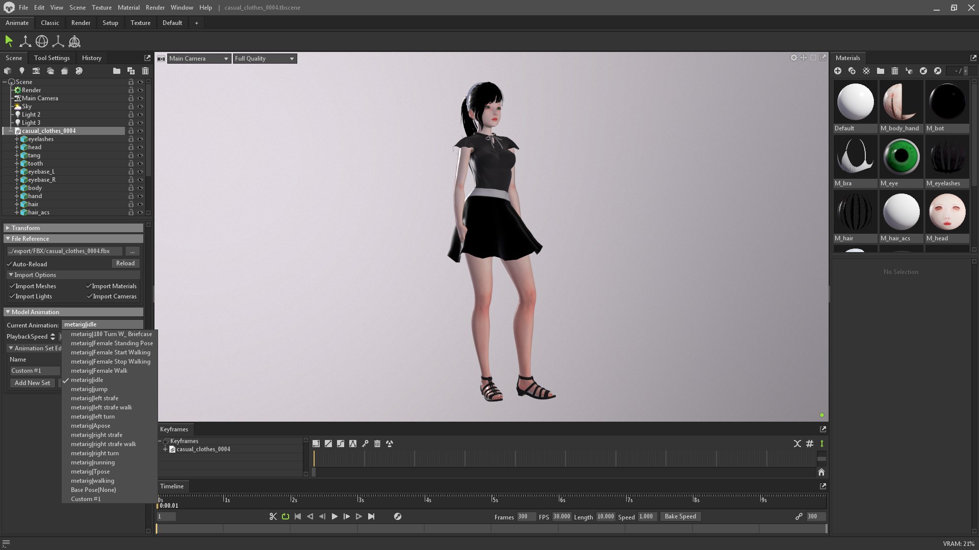 3D Casual Clothing 0004 - UE5 - Unity - Blender - Animated - Realistic Female Character model https://p.turbosquid.com/ts-thumb/yK/2x9ROD/1Z/9/png/1726132858/1920x1080/fit_q87/ba0a9d12c73c79345b8b9363c6eb2ed19c6e9836/9.jpg