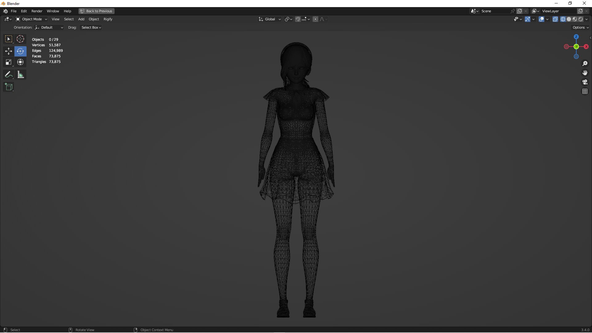 3D Casual Clothing 0004 - UE5 - Unity - Blender - Animated - Realistic Female Character model https://p.turbosquid.com/ts-thumb/yK/2x9ROD/48/wire/png/1726132853/1920x1080/fit_q87/aaf1039d91c7342a69288e4e90636baeed12c770/wire.jpg