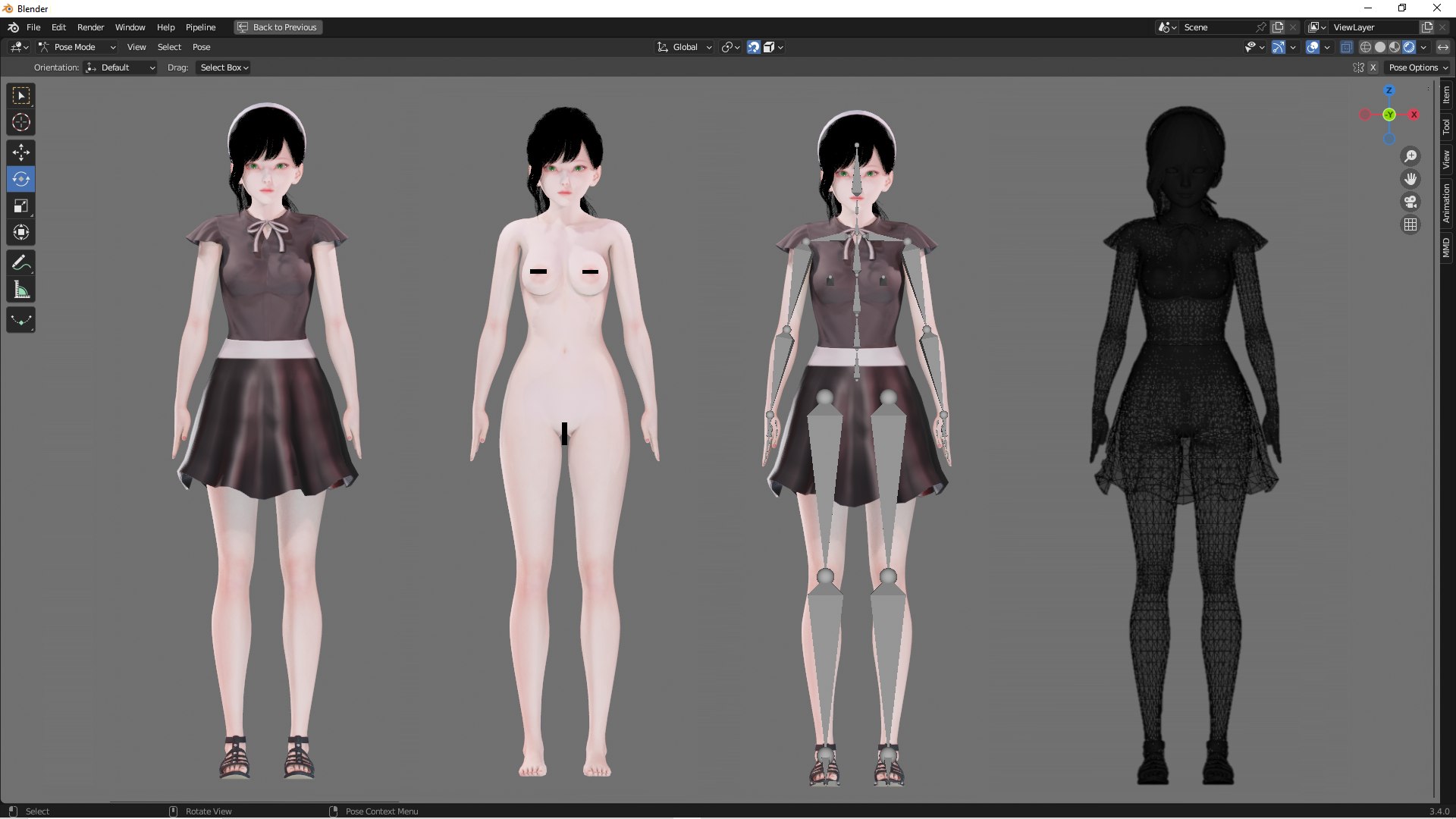 3D Casual Clothing 0004 - UE5 - Unity - Blender - Animated - Realistic Female Character model https://p.turbosquid.com/ts-thumb/yK/2x9ROD/8Q/2c/png/1726132854/1920x1080/fit_q87/1c19f0e39a60c1965c2ac8343a6c42b06d754e6d/2c.jpg