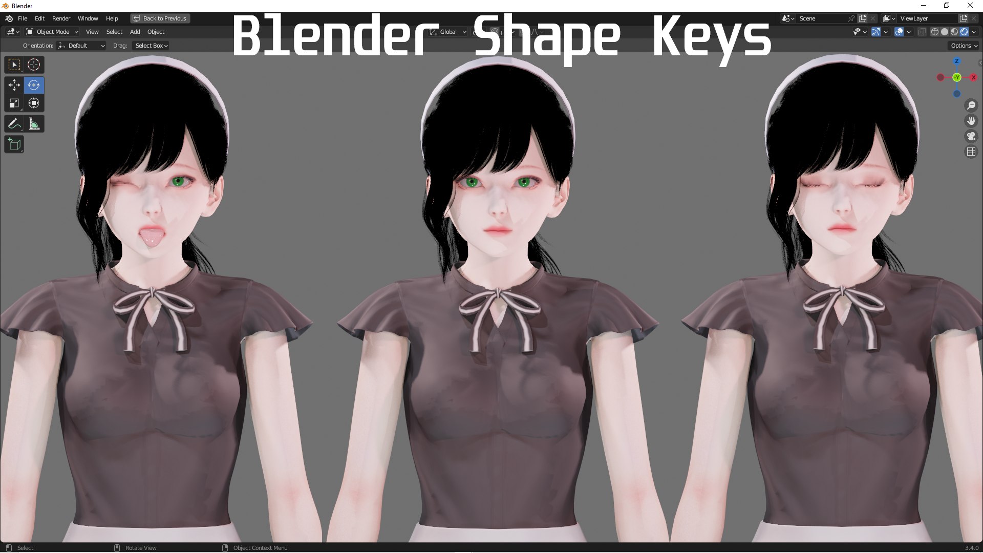3D Casual Clothing 0004 - UE5 - Unity - Blender - Animated - Realistic Female Character model https://p.turbosquid.com/ts-thumb/yK/2x9ROD/K6/5/png/1726132856/1920x1080/fit_q87/f493f4dac80ab5fc9d32be85452bb08d41790237/5.jpg