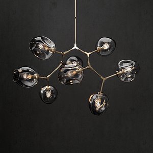 branching bubble 2 3D model