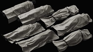 Covered Corpse Collection v1 a