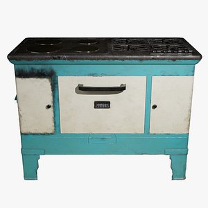 Old Oven
