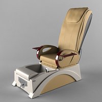 Pedicure chair Moon