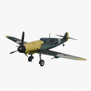 Messerschmitt Bf-109