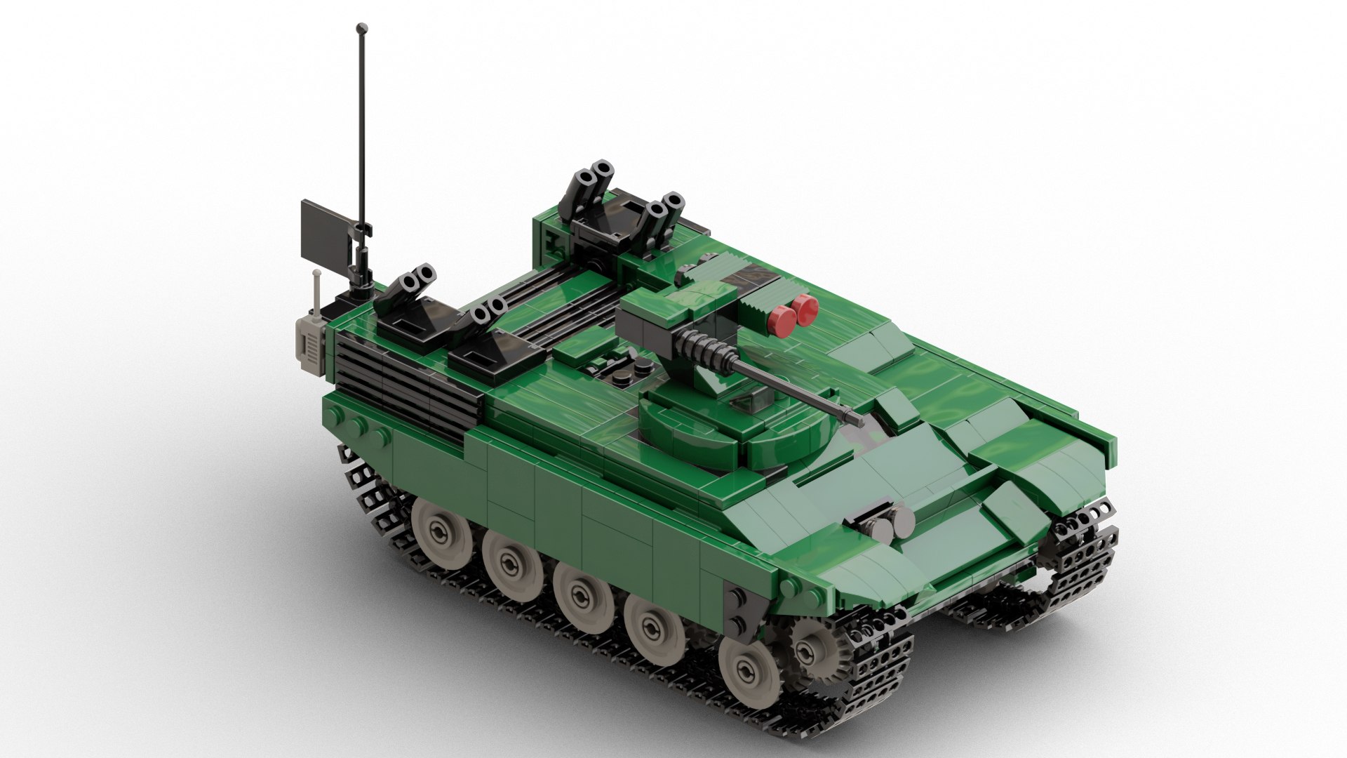 Lego BRT-T 3D - TurboSquid 2298706