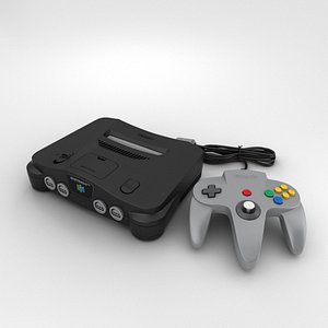 Nintendo 3 ds 3D - TurboSquid 1302914