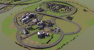 Racetrack Double