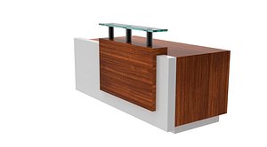 Reception 03 model