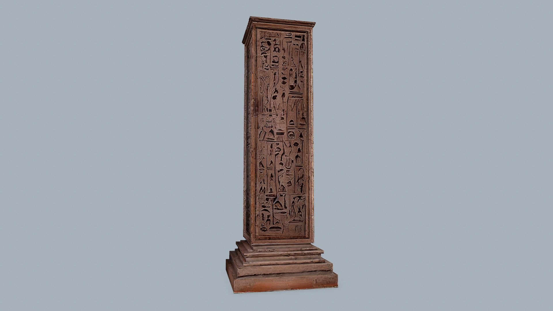 Monolith 3D Model - TurboSquid 2214095
