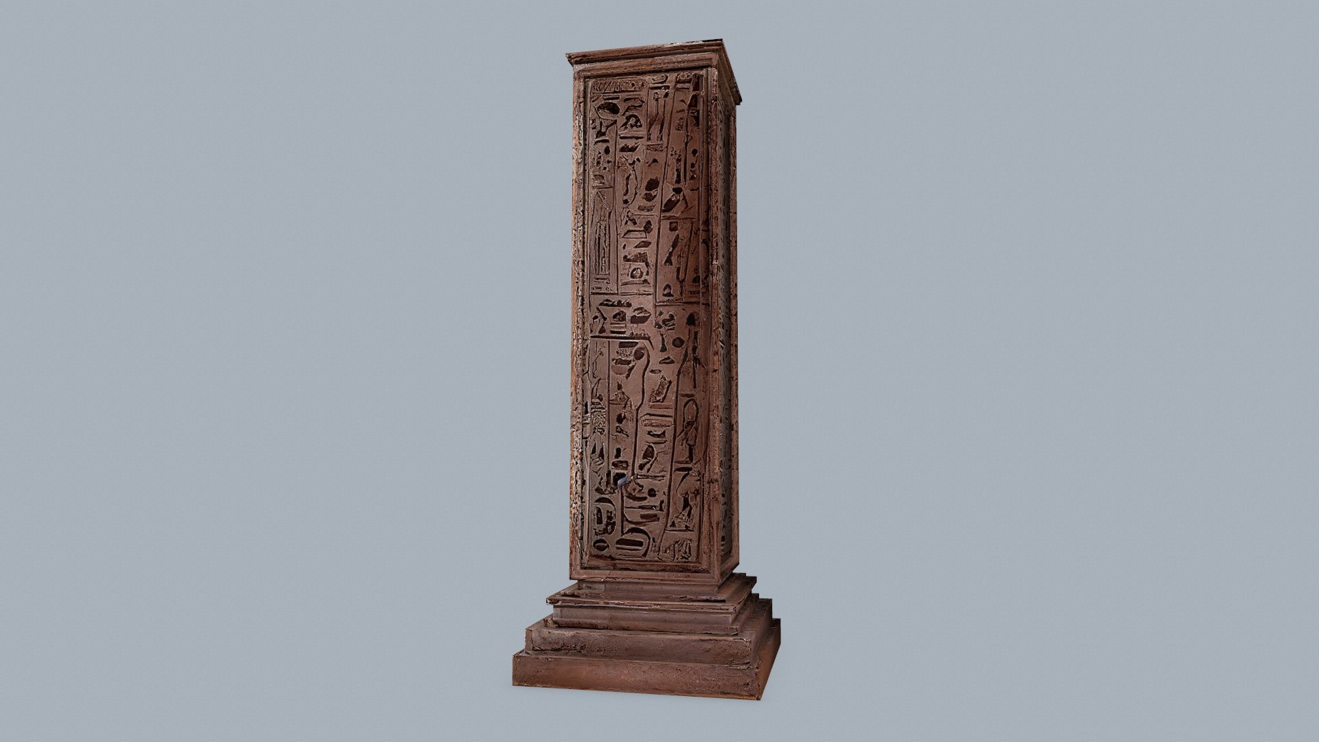 Monolith 3D Model - TurboSquid 2214095