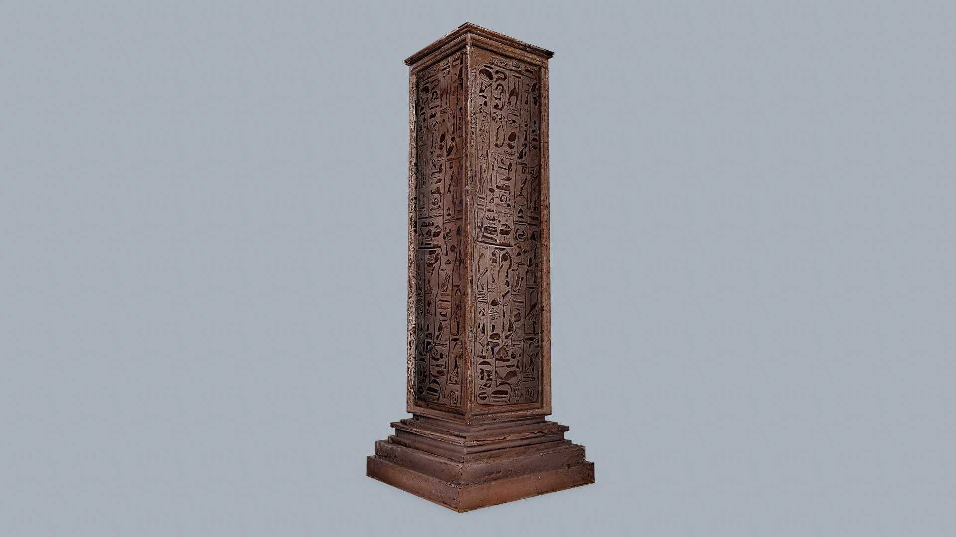 Monolith 3D Model - TurboSquid 2214095