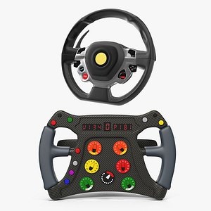 Steering Wheels Collection 3