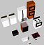 appliance 3d model
