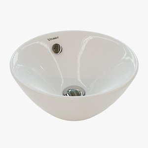 Duravit 040833 3D model