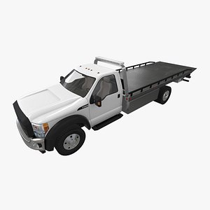 f-550 wrecker model