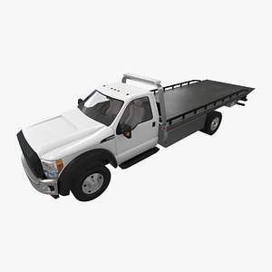 Ford F-550 Tow Truck --427--