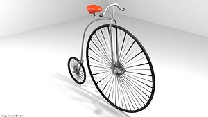 Bicycle - Vintage