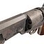Colt 1851 da Marinha (Wood Grip)
