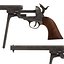 Colt 1851 da Marinha (Wood Grip)
