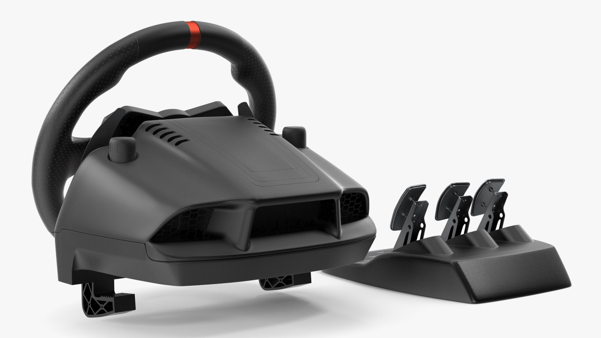Driving Game Device 3D Model - TurboSquid 2114837