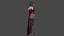 Sif low poly
