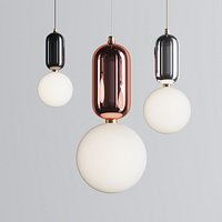 Parachilna Aballs T ME Suspension Lamp_12