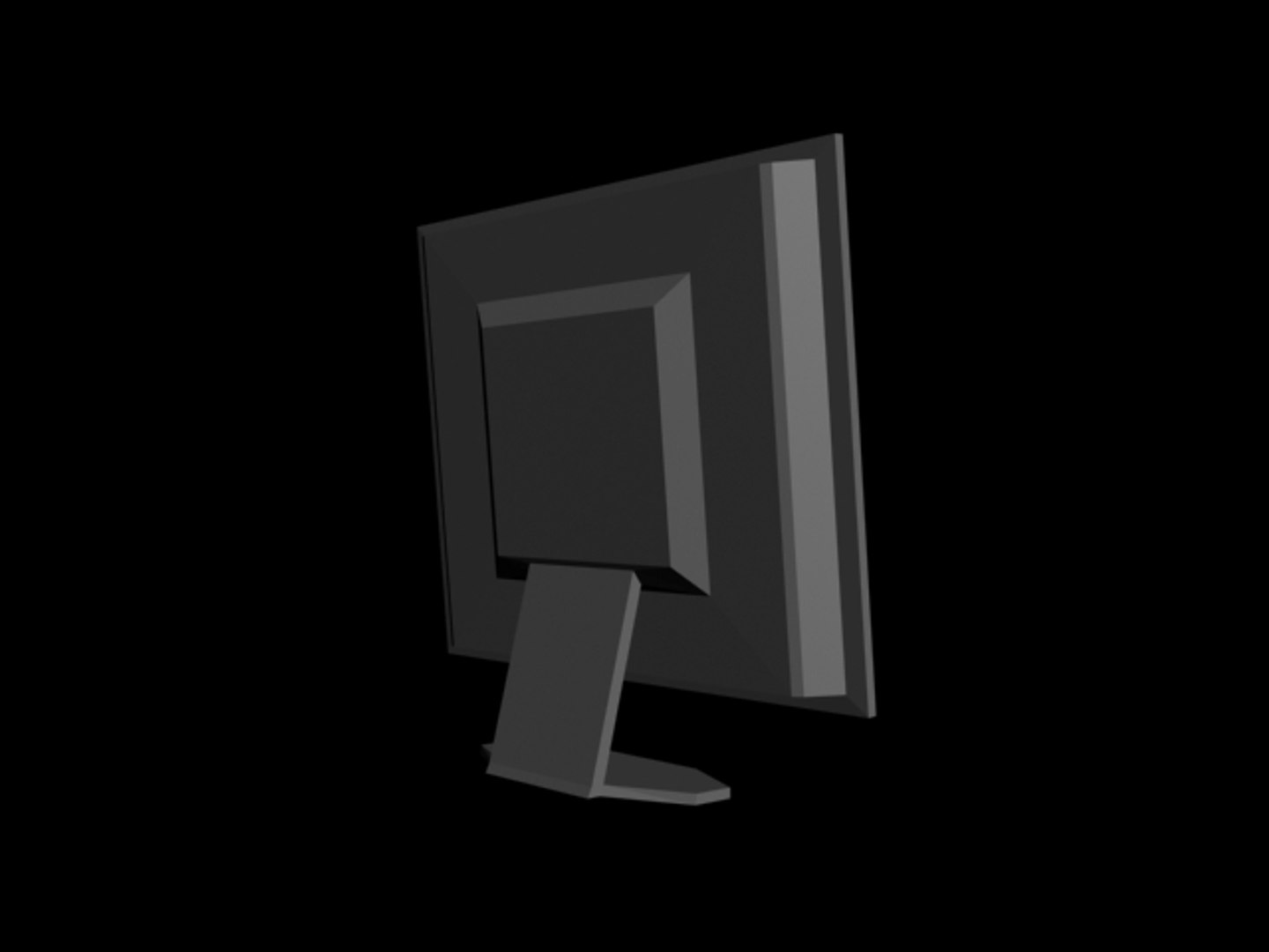 Free Max Model Slim Computer Screen