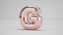 G Balloon Copper