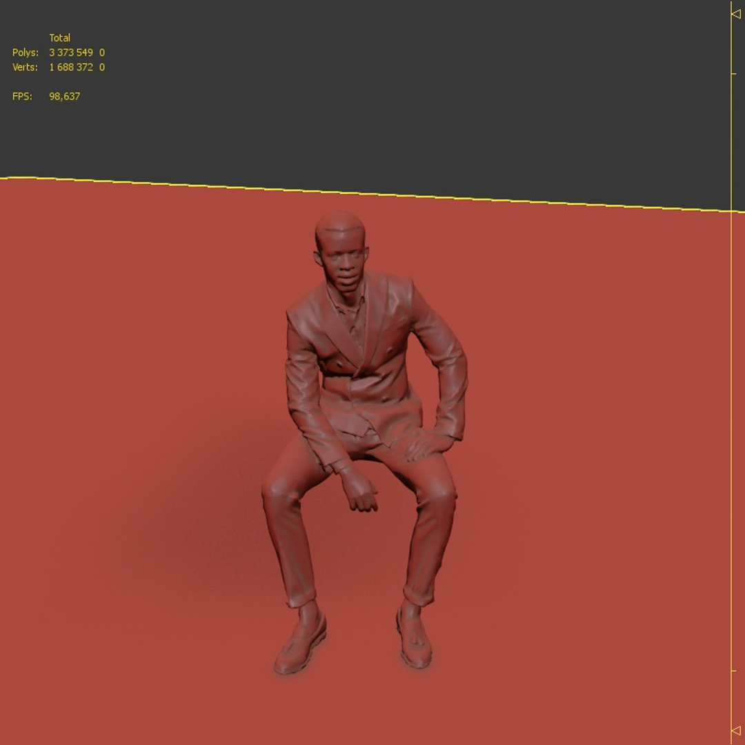 3d human people 3 42x