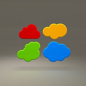 Cloud Storage Symbols