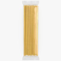 Spaghetti Plastic Bag