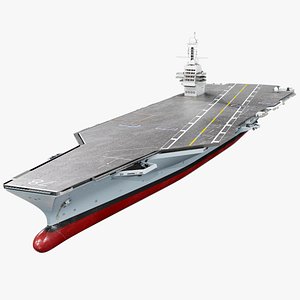 USS Gerald R. Ford CVN-78