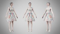 Dress 33 Opal Essence