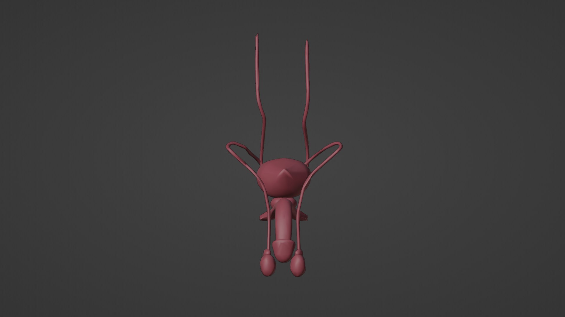 3D Model Of Male Reproductive System 3D - TurboSquid 2082202