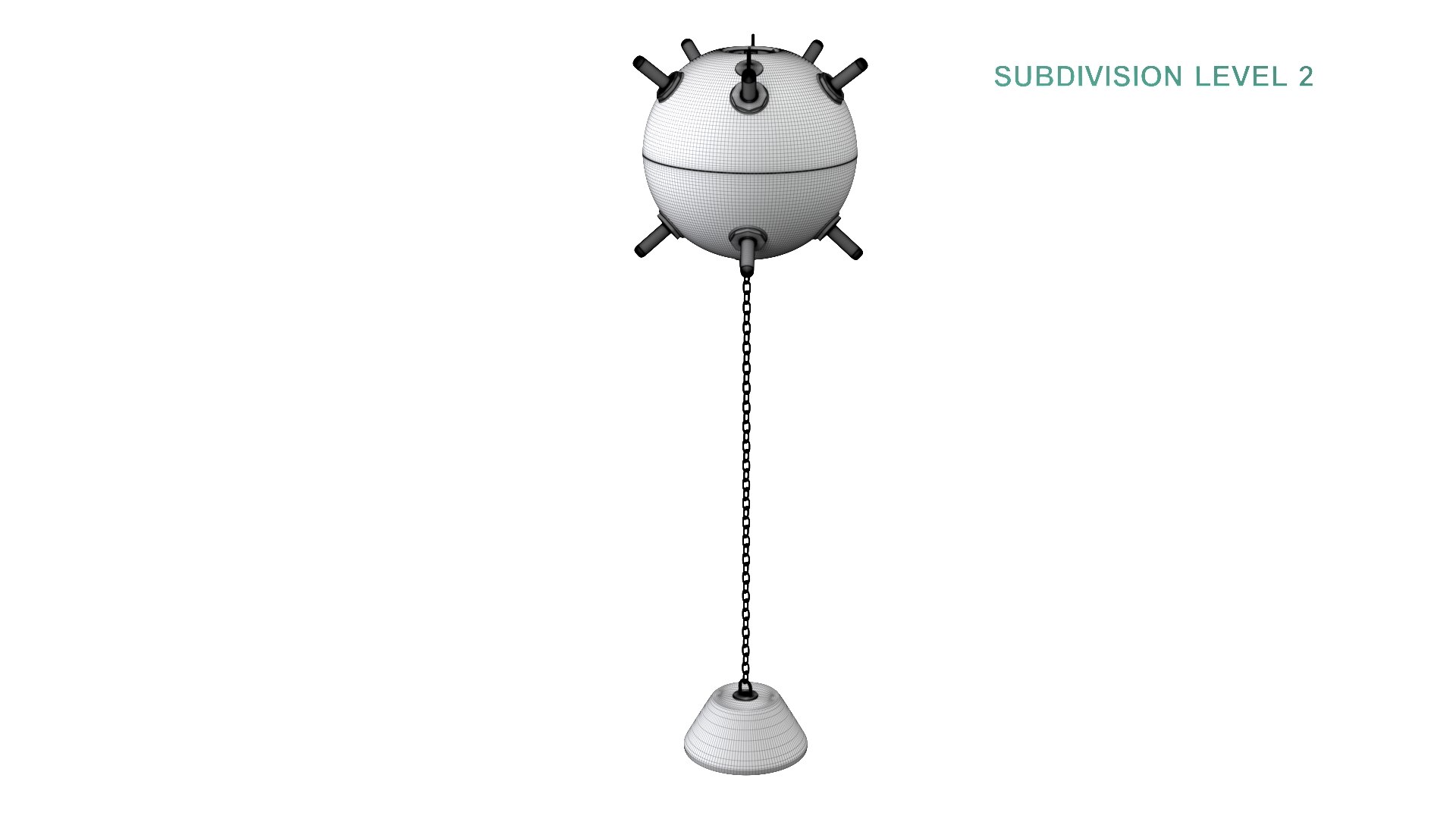 Sea Mine 3D https://p.turbosquid.com/ts-thumb/yK/pu4ios/JN/wireframe0003/jpg/1627707544/1920x1080/fit_q87/b80793db11f757da49834bae8e853ae837fb5697/wireframe0003.jpg