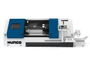 CNC lathe Johnford Hurco SL-100A-2S