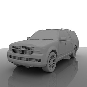 navigator 3D model