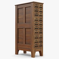 Card Catalog Drawer1
