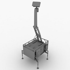 Giraffe Radar